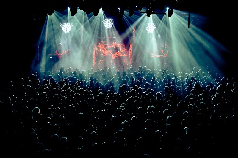 Klub Progresja Warszawa