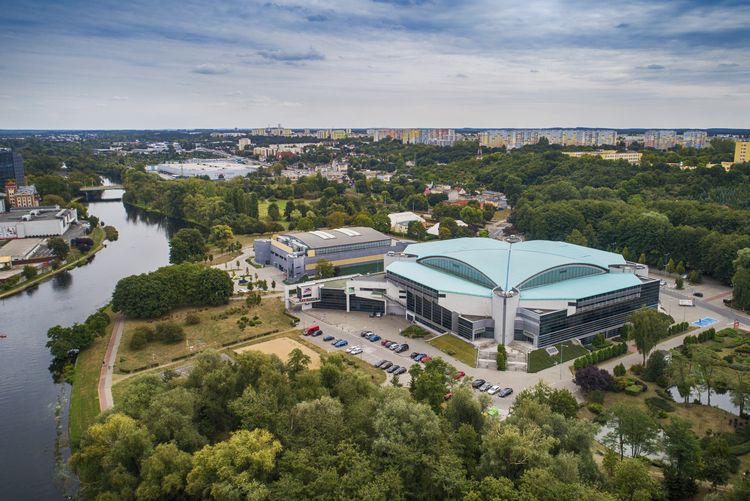 Hala Łuczniczka Bydgoszcz