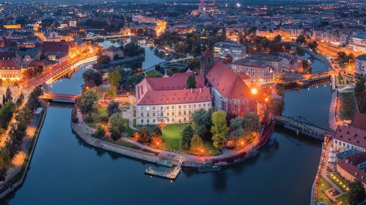 Wrocław