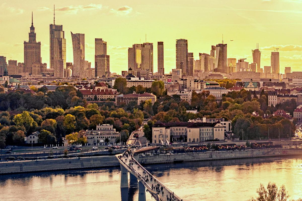 Warszawa
