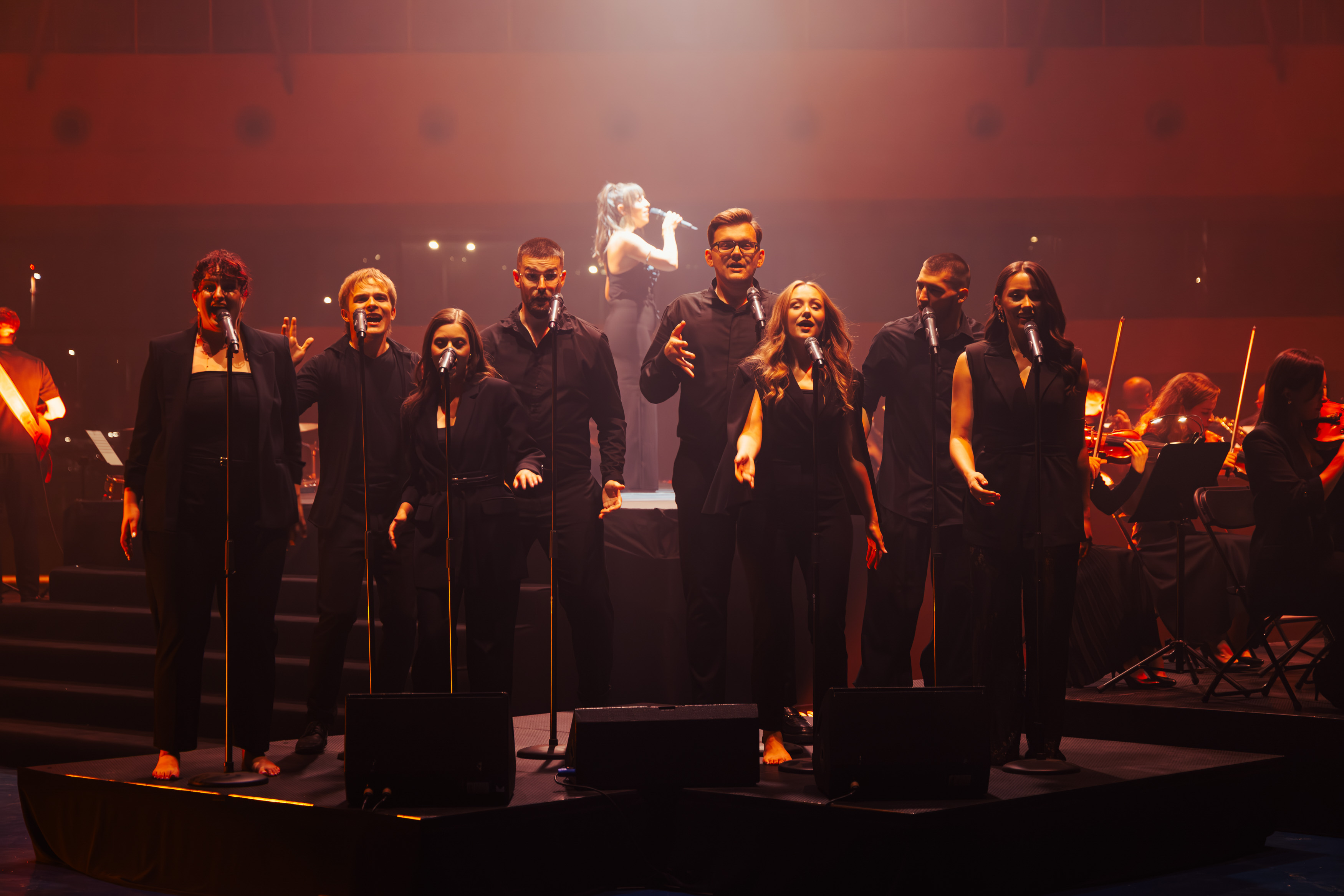 UniJazz Voices